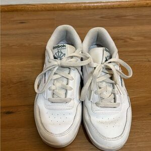 Reebok Classic White Sneakers